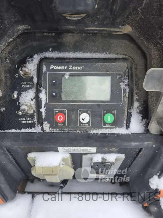 2022 Generac MLT6SK Portable Light Tower