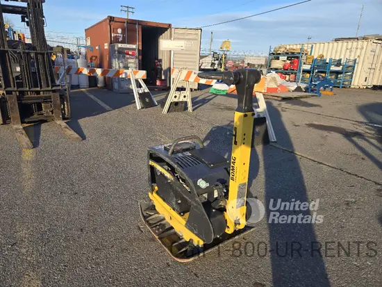 2022 BOMAG BPR35/60 Vibratory Plate Compactor