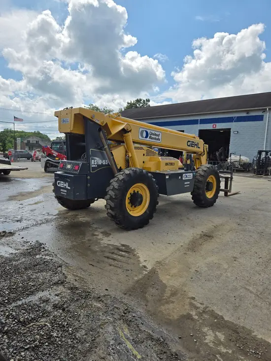 2017 Gehl RS10-55 Forklift