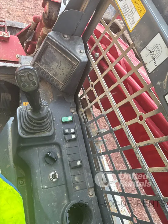 2020 Takeuchi TL10V2-R Track Loader