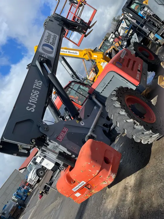 2017 Skyjack SJ1056TH Forklift