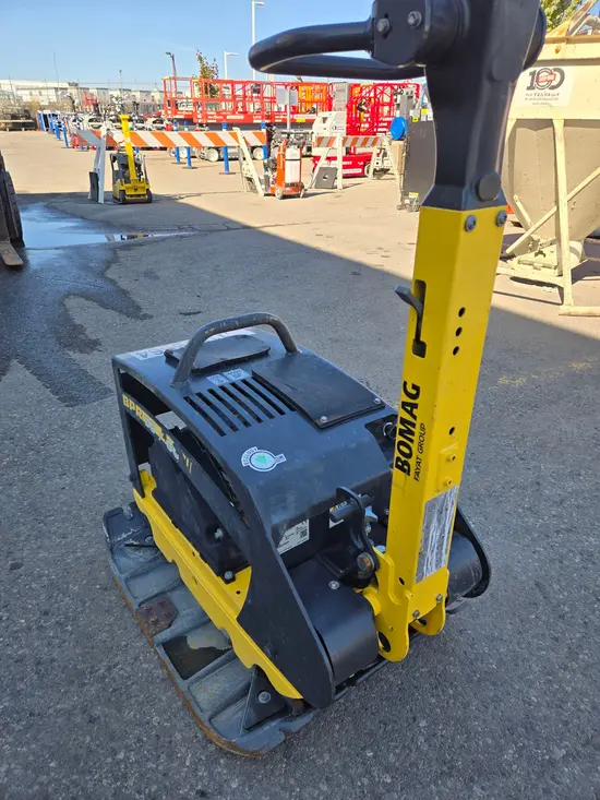 2022 BOMAG BPR35/60 Vibratory Plate Compactor