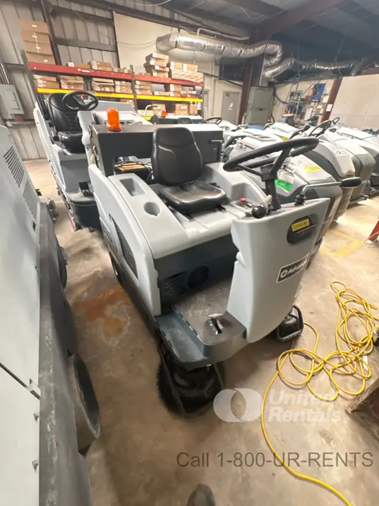 2021 Clarke SW4000 49 Sweeper