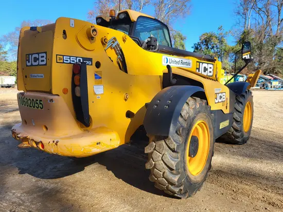 2017 JCB 550-170 Forklift