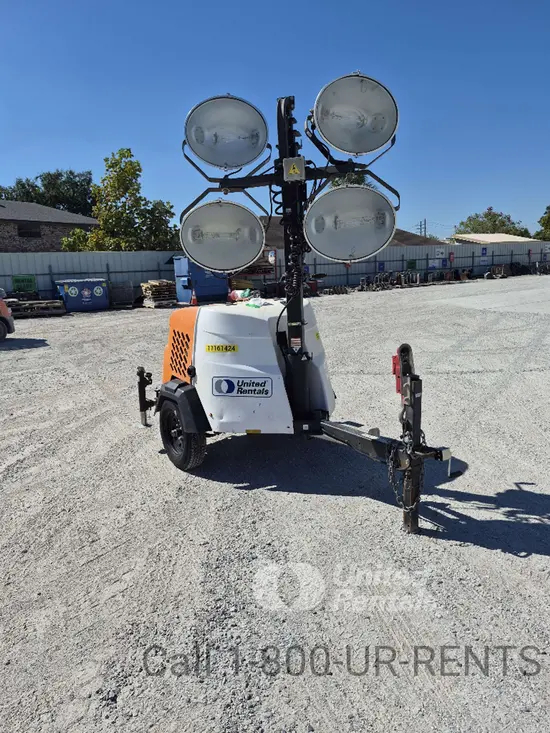 2021 Generac MLT6SMDS Portable Light Tower