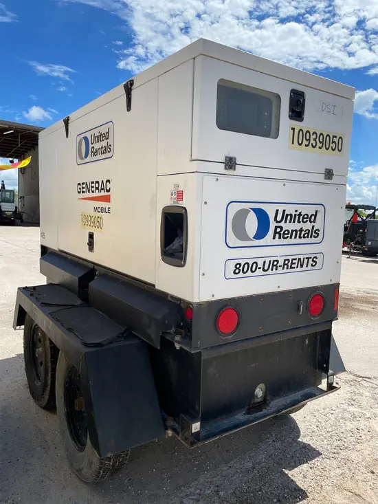 2019 Magnum Pro MMG45IF4 Diesel Generator