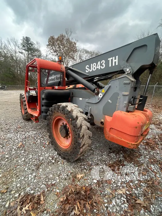 2018 Skyjack SJ843TH Forklift