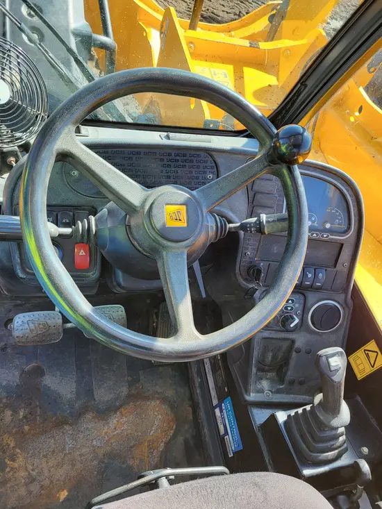 2018 JCB 512-56 S Forklift