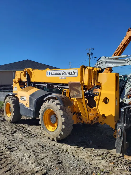 2016 JCB 510-56 S Forklift