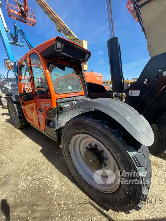 2021 JLG 1055 Forklift