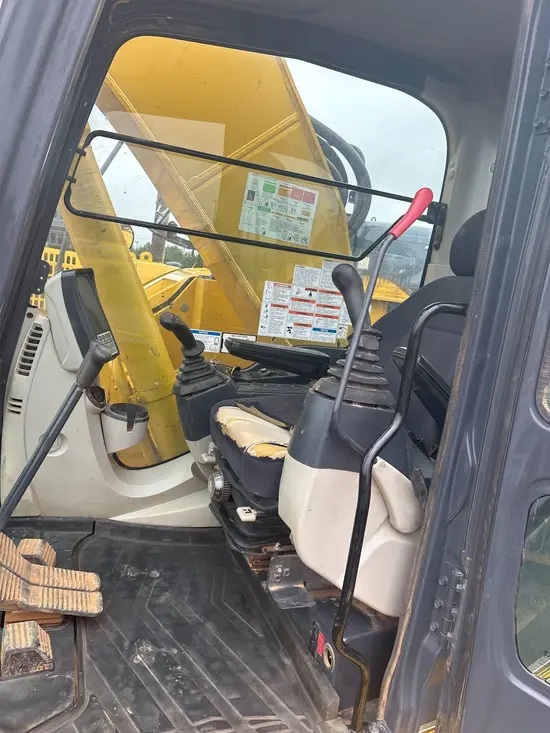 2019 Kobelco SK270SRLC-5 Excavator