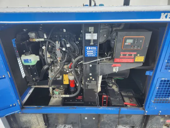 2023 Kustom Power Solutions KPS-30 Generator
