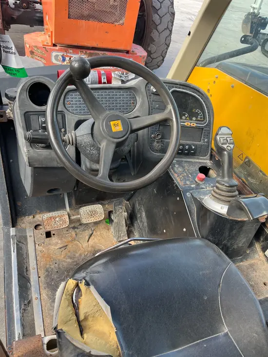 2018 JCB 525-60 Forklift
