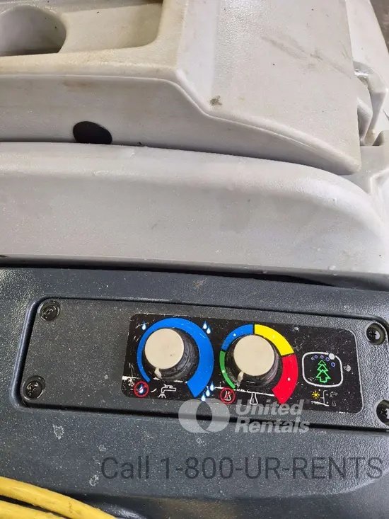 2022 Clarke SC901 X32C Scrubber