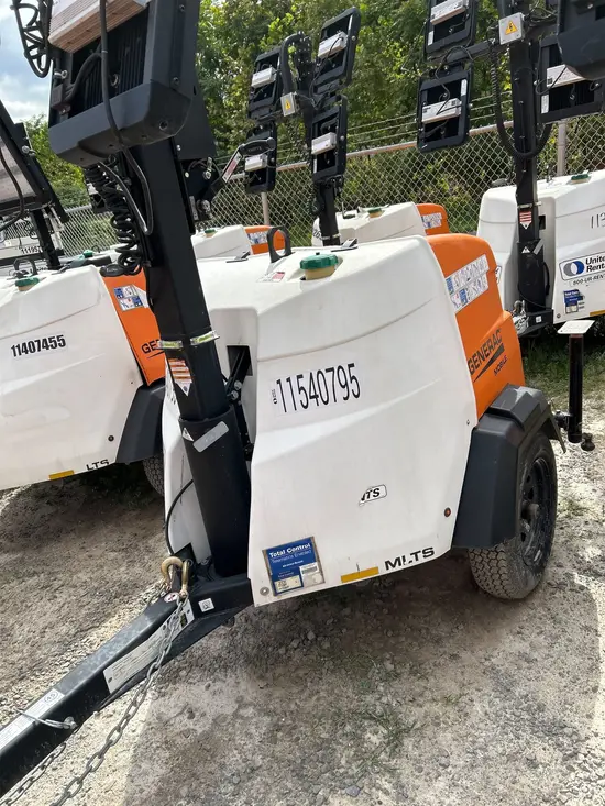 2022 Generac MLTS-4 Portable Work Light