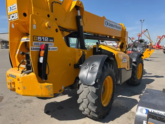 2018 JCB 512-56 S Forklift