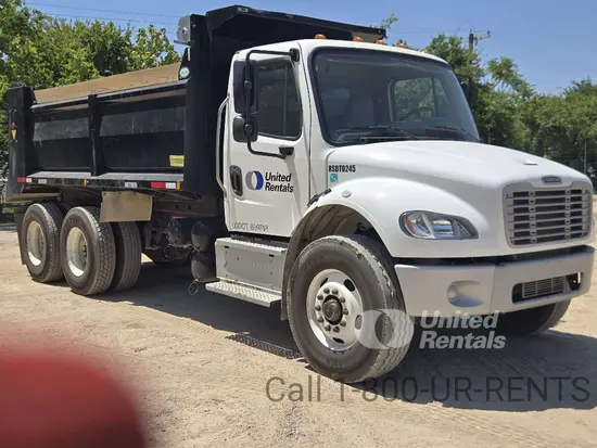 2022 Freightliner M2 106 DUMP Truck