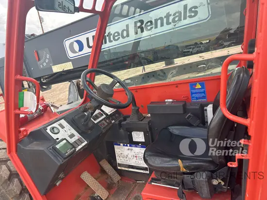 2018 Skyjack SJ843TH Forklift