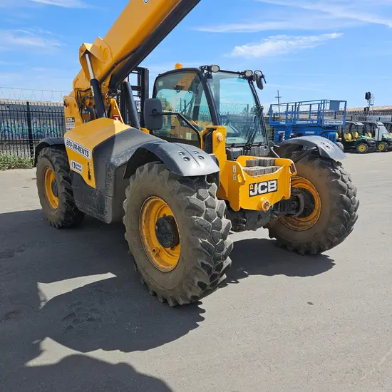 2018 JCB 509-42 Forklift