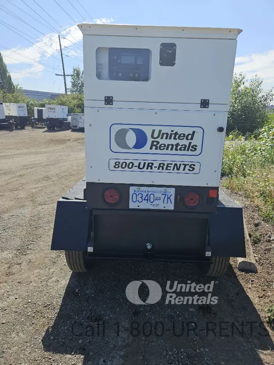 2021 Generac MMG45IF4CAN6 Diesel Generator