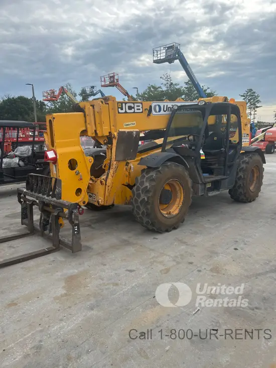 2018 JCB 510-56 Forklift