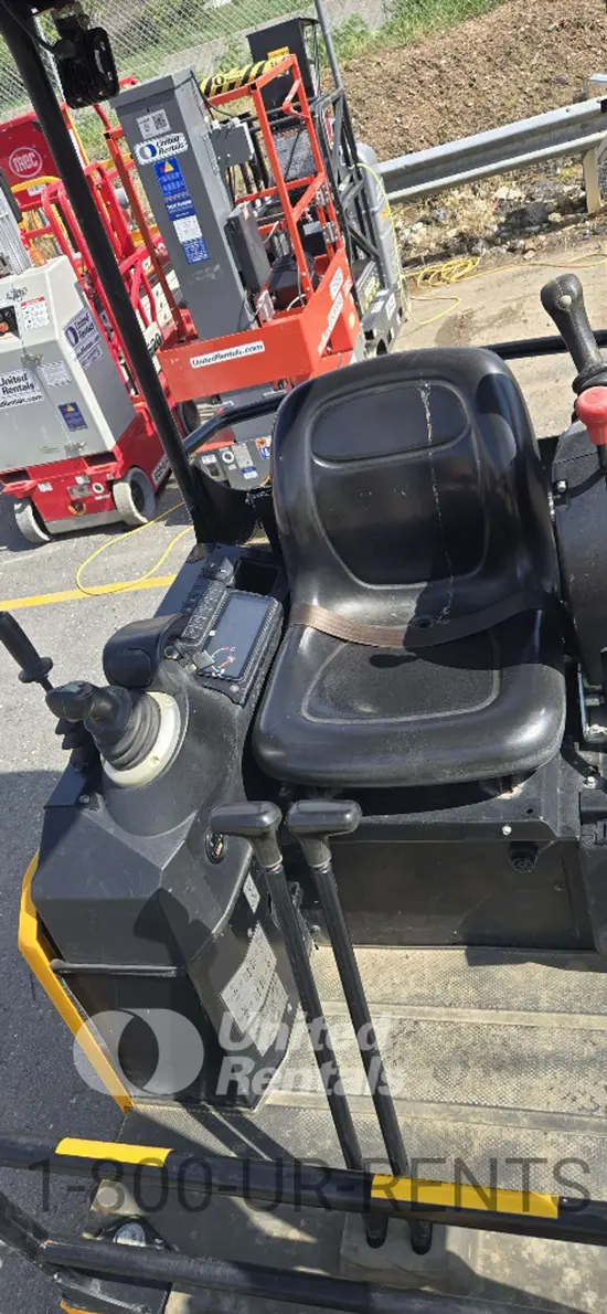 2021 JCB 19C-1E Mini Excavator