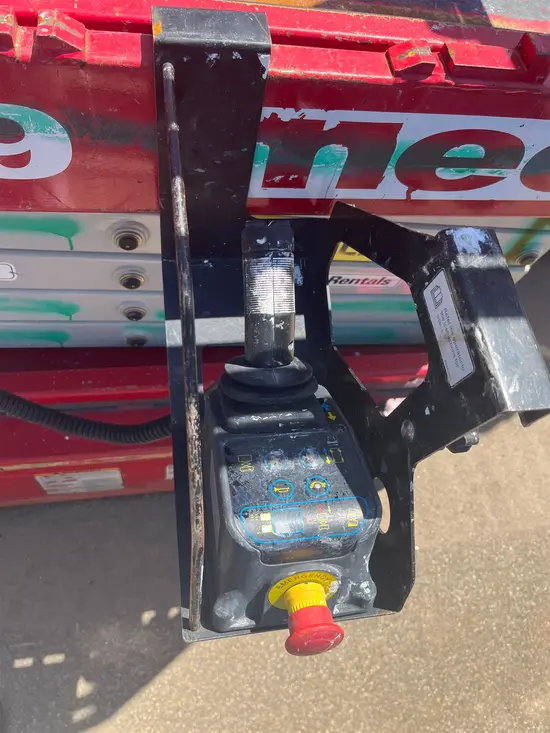 2018 MEC MICRO 19 Scissor Lift