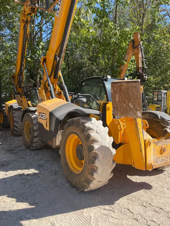 2018 JCB 512-56 S Forklift