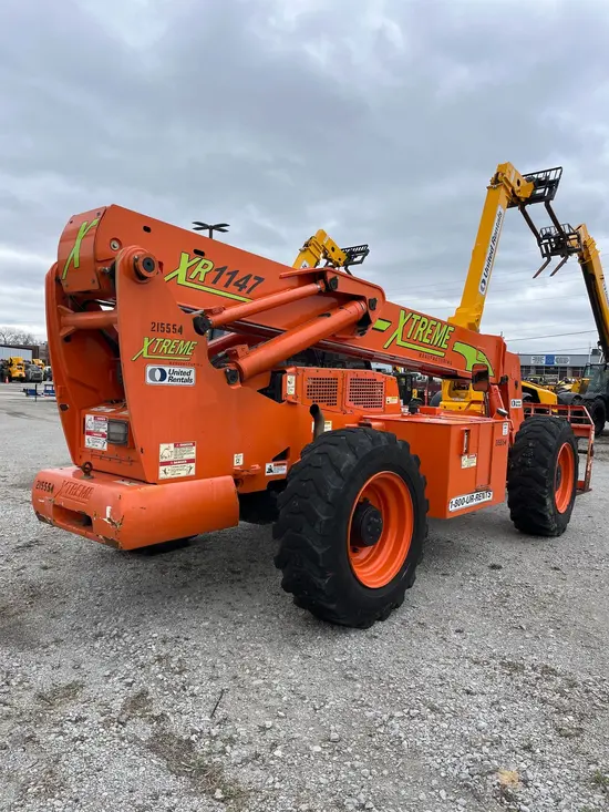2018 XTREME XR1147 Forklift