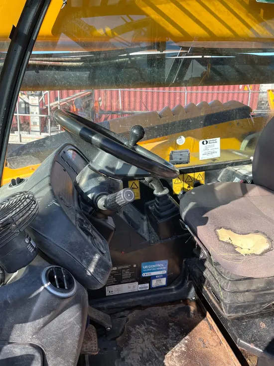 2018 JCB 510-56 Forklift