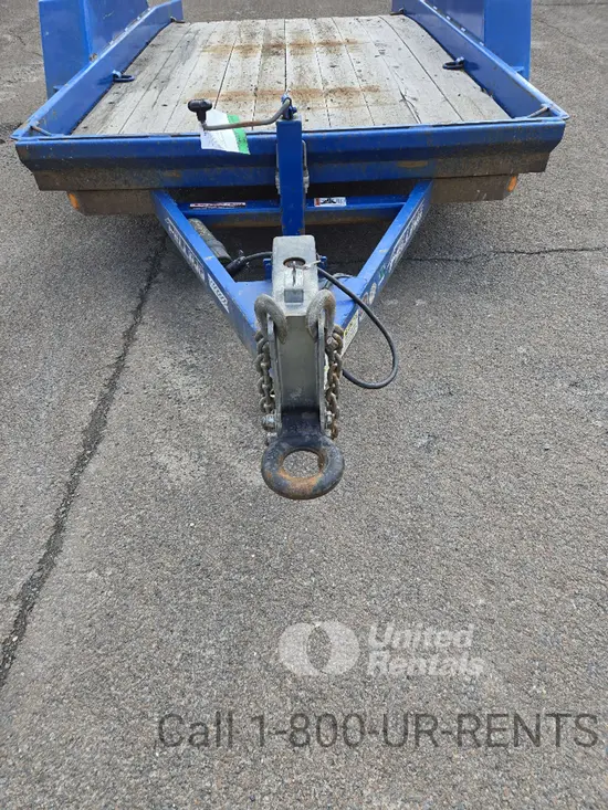 2020 Felling FT-10 T-W Trailer