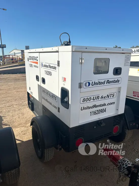 2023 Generac MDG25IF4 Diesel Generator