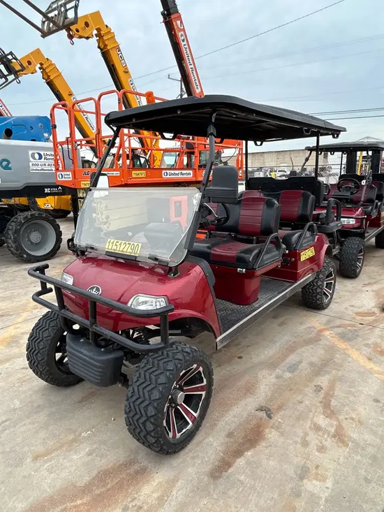 2022 Evolution FORESTER 6 PLUS Utility Vehicle