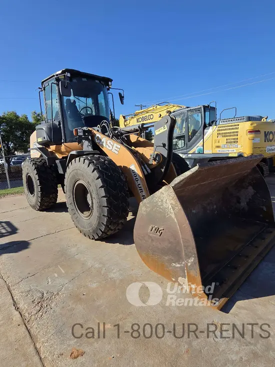 2021 Case 621G Wheel Loader