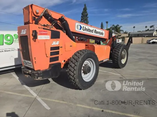 2018 SKYTRAK 10054 Forklift