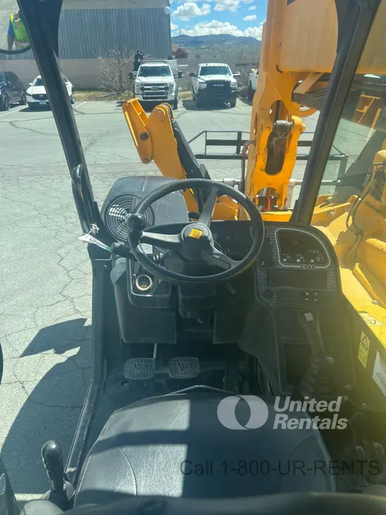 2019 JCB 510-56 Forklift