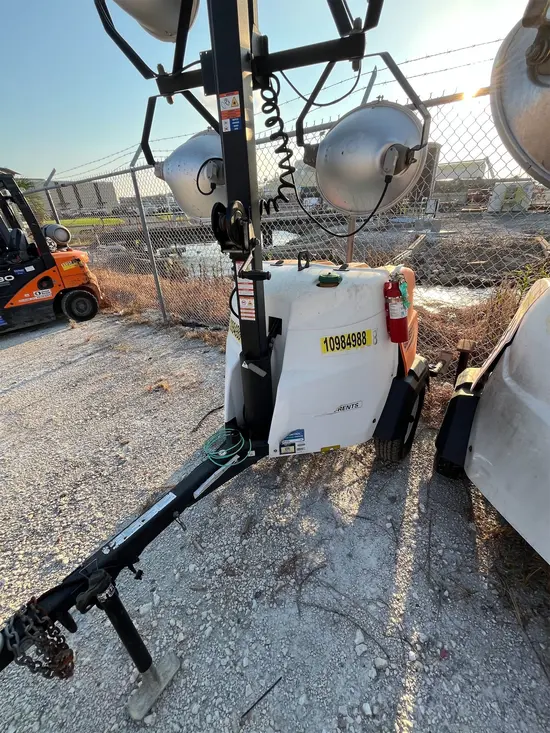 2019 Magnum Pro MLT6SM Portable Light Tower