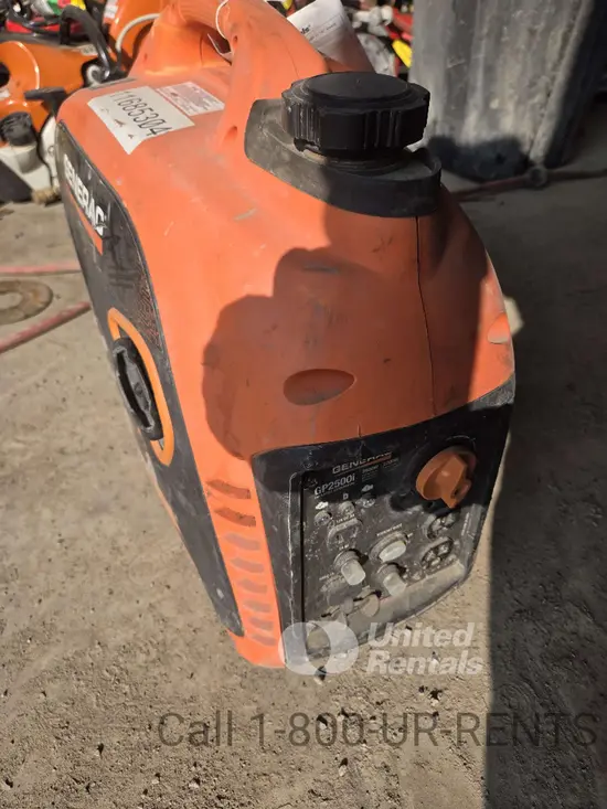 2023 Generac PLT240 Portable Generator