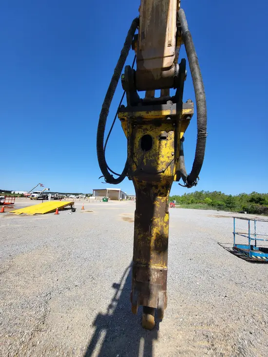 2021 Epiroc HB3600 Attachment