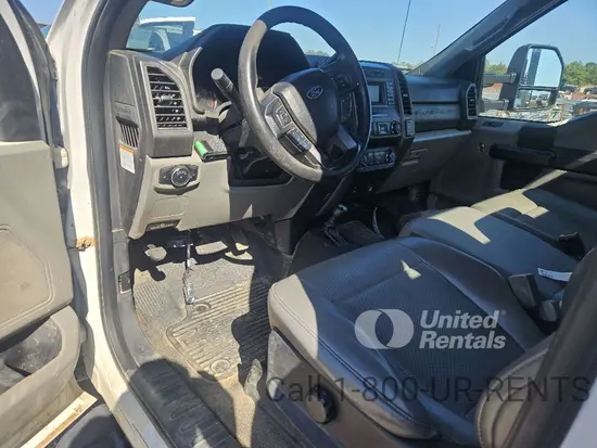 2019 Ford F550REGD4WD