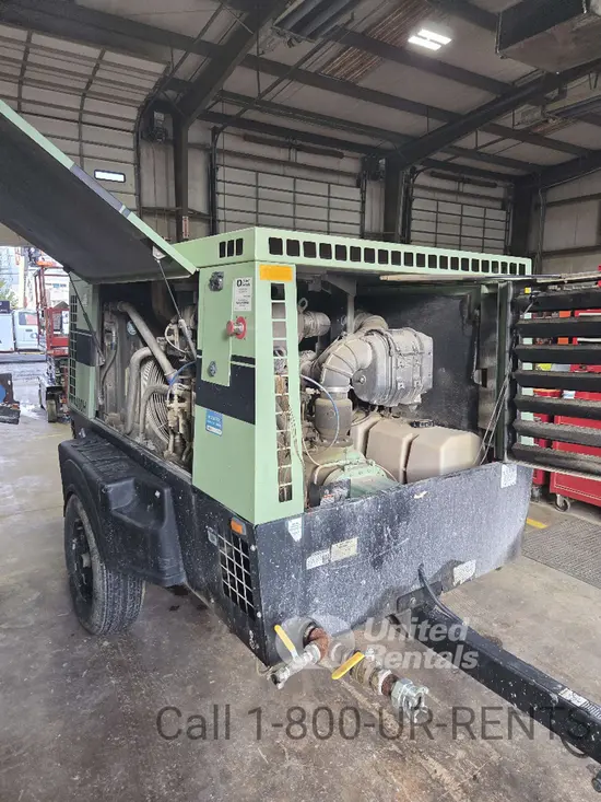 2019 Sullair 400HDPQ-CU Air Compressor