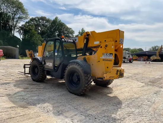 2017 JCB 510-56 S Forklift