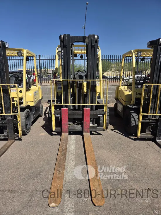 2017 HYSTER H90FT Warehouse Forklift