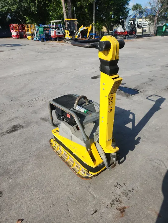 2023 Wacker Neuson BPU 4045A Vibratory Plate Compactor
