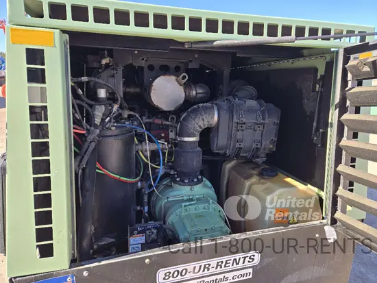 2019 Sullair 400EH DPQ-CU4F Air Compressor
