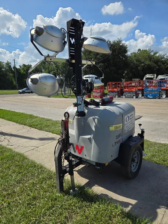 2018 Wacker Neuson LTV6L Portable Light Tower