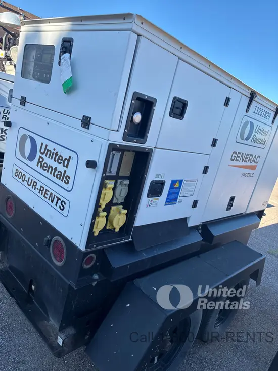 2021 Generac MMG45IF4 Diesel Generator