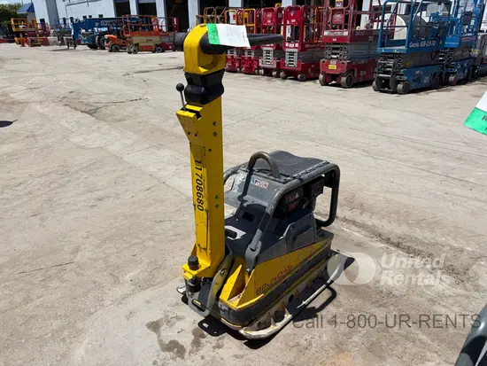 2023 Wacker Neuson BPU 4045A Vibratory Plate Compactor