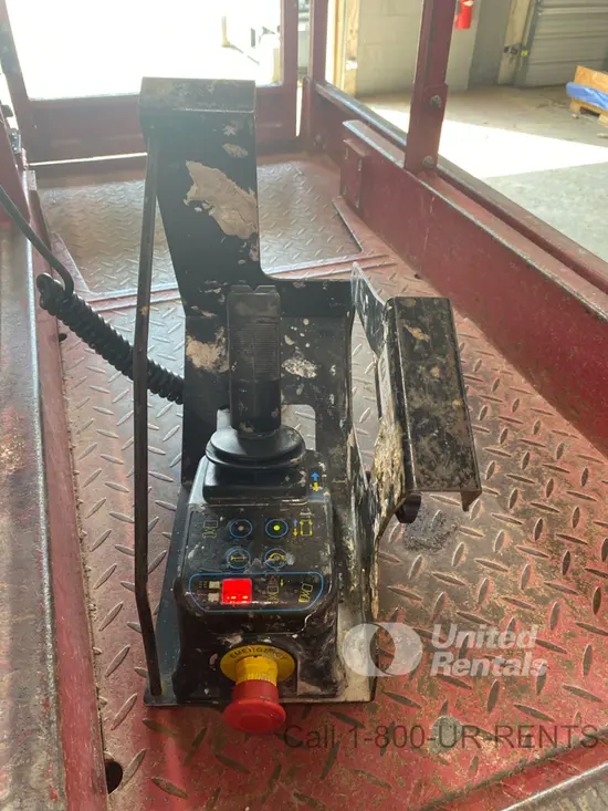 2018 MEC MICRO 19 Scissor Lift