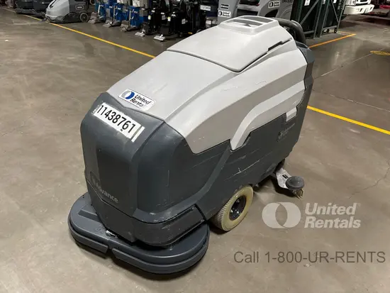 2022 Clarke SC 901 32D Scrubber